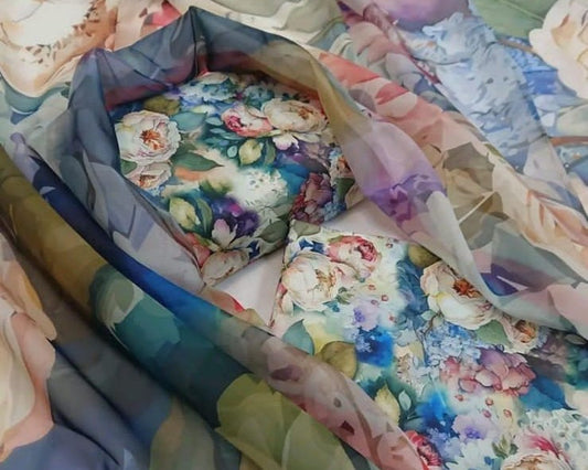 Swiss Lawn 3PC