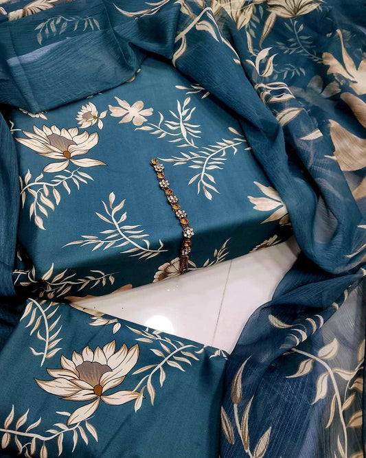 Swiss Lawn 3PC
