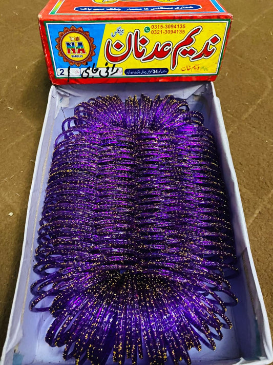 Pakistani Raindrop Bangels 20 dozen box